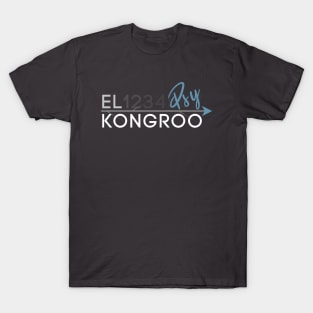 El Psy Kongroo T-Shirt